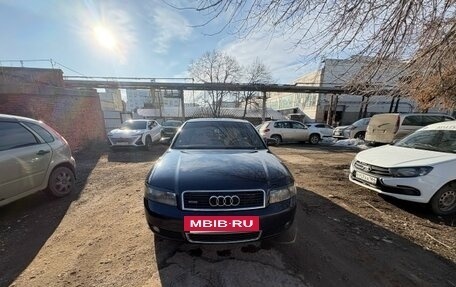Audi A4, 2003 год, 610 000 рублей, 2 фотография