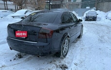 Audi A4, 2003 год, 610 000 рублей, 5 фотография