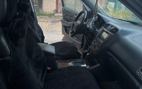 Acura MDX II, 2003 год, 500 000 рублей, 7 фотография