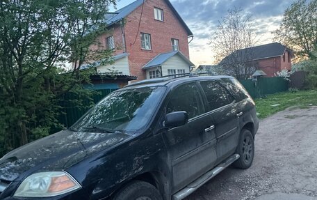 Acura MDX II, 2003 год, 500 000 рублей, 4 фотография