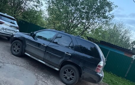 Acura MDX II, 2003 год, 500 000 рублей, 5 фотография