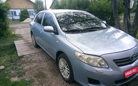 Toyota Corolla, 2008 год, 900 000 рублей, 2 фотография