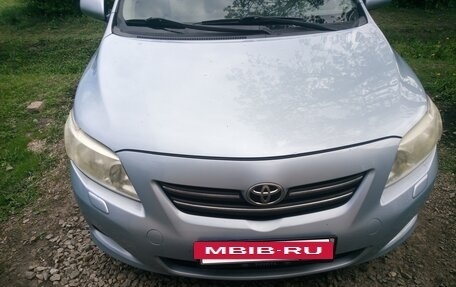 Toyota Corolla, 2008 год, 900 000 рублей, 3 фотография