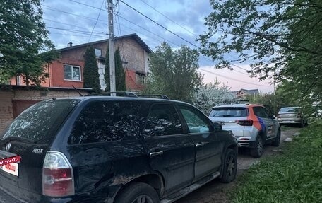 Acura MDX II, 2003 год, 500 000 рублей, 3 фотография