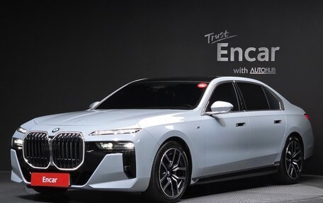 BMW 7 серия, 2023 год, 10 567 000 рублей, 2 фотография