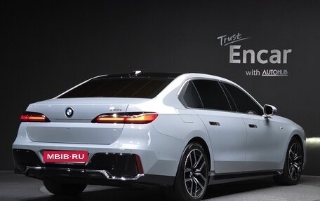 BMW 7 серия, 2023 год, 10 567 000 рублей, 4 фотография