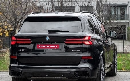 BMW X5, 2024 год, 9 000 000 рублей, 3 фотография
