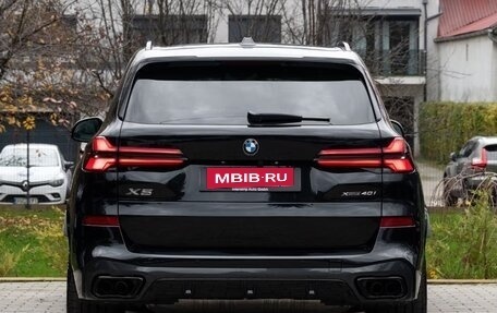 BMW X5, 2024 год, 9 000 000 рублей, 5 фотография