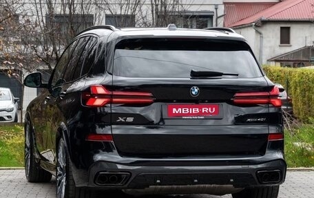 BMW X5, 2024 год, 9 000 000 рублей, 4 фотография