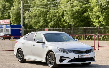 KIA Optima IV, 2019 год, 1 065 000 рублей, 3 фотография