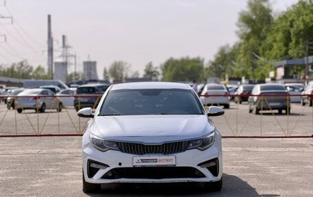 KIA Optima IV, 2019 год, 1 065 000 рублей, 2 фотография