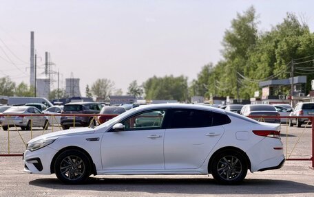 KIA Optima IV, 2019 год, 1 065 000 рублей, 8 фотография
