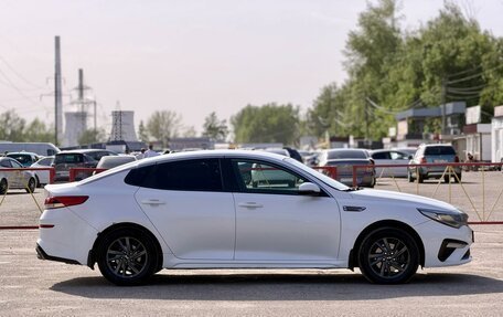 KIA Optima IV, 2019 год, 1 065 000 рублей, 4 фотография
