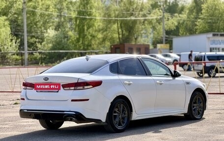 KIA Optima IV, 2019 год, 1 065 000 рублей, 5 фотография
