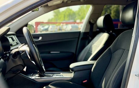 KIA Optima IV, 2019 год, 1 065 000 рублей, 10 фотография