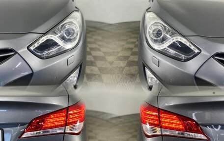 Hyundai i40 I рестайлинг, 2011 год, 1 320 000 рублей, 5 фотография