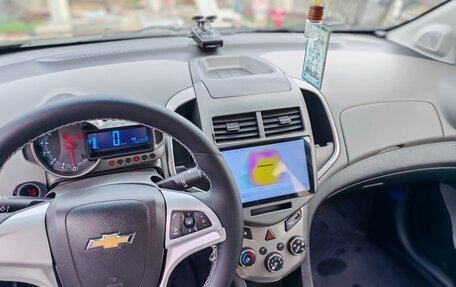 Chevrolet Aveo III, 2012 год, 850 000 рублей, 7 фотография