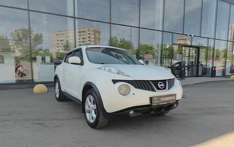Nissan Juke II, 2012 год, 599 800 рублей, 3 фотография