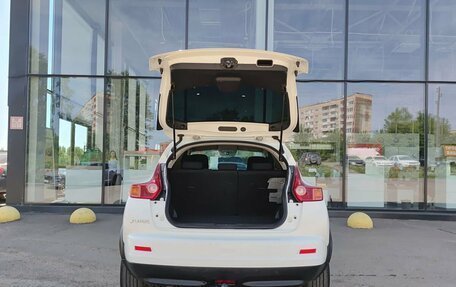 Nissan Juke II, 2012 год, 599 800 рублей, 10 фотография