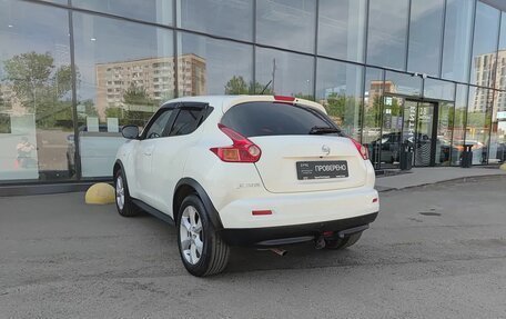 Nissan Juke II, 2012 год, 599 800 рублей, 7 фотография