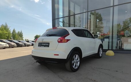 Nissan Juke II, 2012 год, 599 800 рублей, 5 фотография