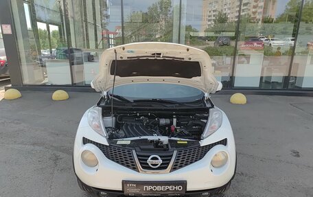 Nissan Juke II, 2012 год, 599 800 рублей, 9 фотография