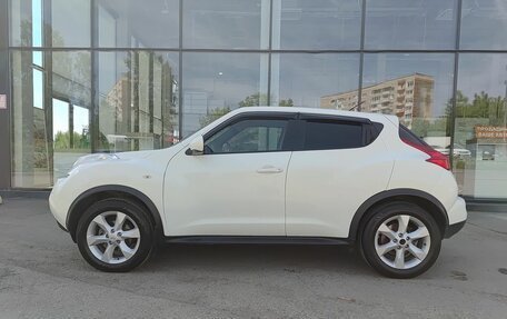 Nissan Juke II, 2012 год, 599 800 рублей, 8 фотография
