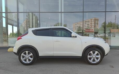 Nissan Juke II, 2012 год, 599 800 рублей, 4 фотография