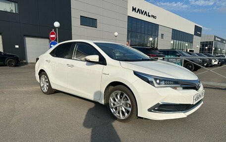 Toyota Corolla, 2019 год, 1 749 000 рублей, 3 фотография