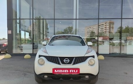 Nissan Juke II, 2012 год, 599 800 рублей, 2 фотография