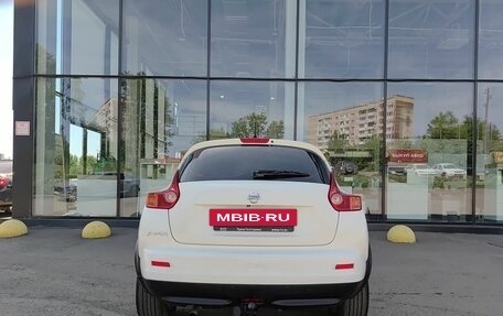 Nissan Juke II, 2012 год, 599 800 рублей, 6 фотография