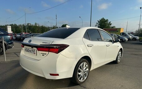 Toyota Corolla, 2019 год, 1 749 000 рублей, 6 фотография