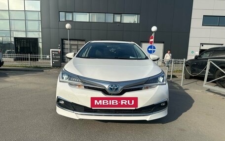 Toyota Corolla, 2019 год, 1 749 000 рублей, 2 фотография