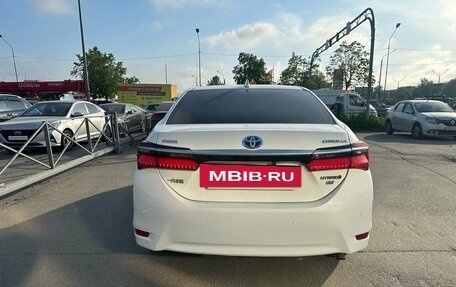 Toyota Corolla, 2019 год, 1 749 000 рублей, 5 фотография