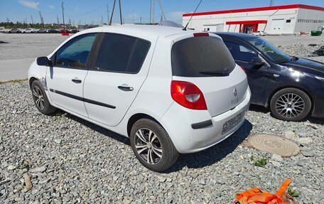 Renault Clio III, 2008 год, 420 000 рублей, 4 фотография