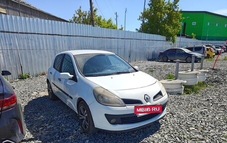 Renault Clio III, 2008 год, 420 000 рублей, 2 фотография