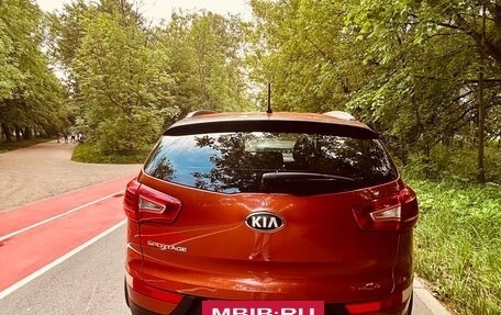KIA Sportage III, 2012 год, 1 490 000 рублей, 9 фотография