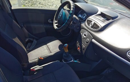 Renault Clio III, 2008 год, 420 000 рублей, 5 фотография