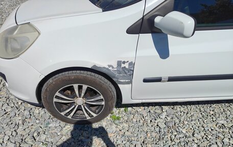 Renault Clio III, 2008 год, 420 000 рублей, 8 фотография