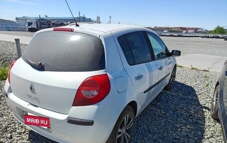 Renault Clio III, 2008 год, 420 000 рублей, 3 фотография