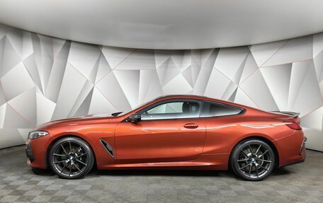 BMW 8 серия, 2022 год, 9 350 000 рублей, 5 фотография