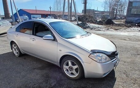 Nissan Primera III, 2001 год, 370 000 рублей, 4 фотография