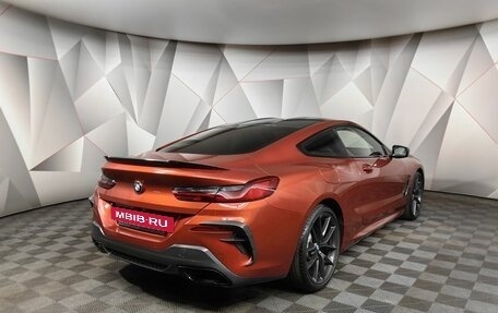 BMW 8 серия, 2022 год, 9 350 000 рублей, 2 фотография