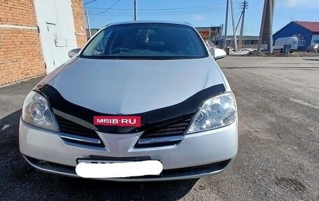 Nissan Primera III, 2001 год, 370 000 рублей, 2 фотография
