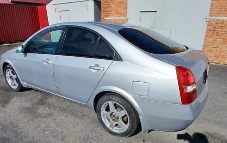 Nissan Primera III, 2001 год, 370 000 рублей, 5 фотография