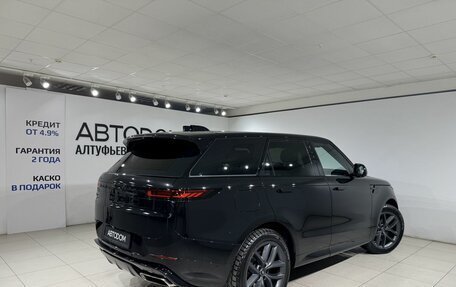 Land Rover Range Rover Sport, 2024 год, 15 750 000 рублей, 5 фотография