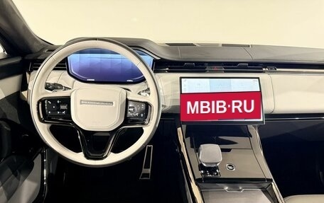 Land Rover Range Rover Sport, 2024 год, 15 750 000 рублей, 9 фотография