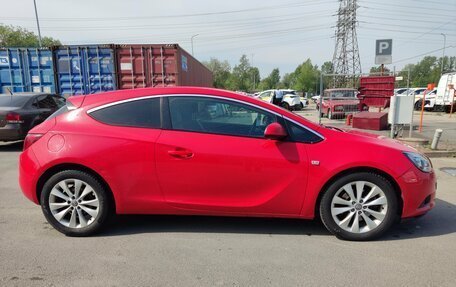 Opel Astra J, 2014 год, 899 000 рублей, 4 фотография