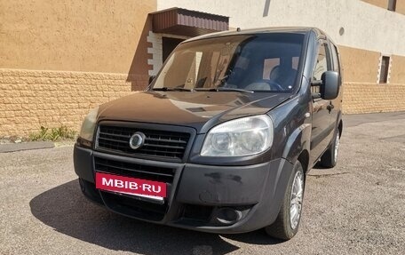 Fiat Doblo I, 2008 год, 359 000 рублей, 3 фотография