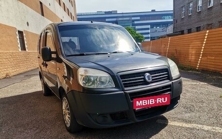 Fiat Doblo I, 2008 год, 359 000 рублей, 4 фотография